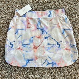 Women’s CALIA Golf Skort Size Small